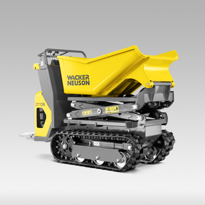 Koop een Neuson DT05 - Rupsdumper - Image #6