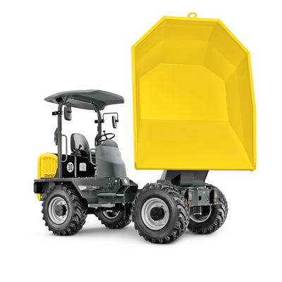 Koop een Neuson DW50 - Bandendumper - Image #2
