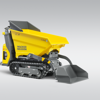 Koop een Neuson DT05 - Rupsdumper - Image #2