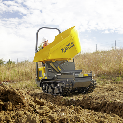Koop een Neuson DT15 - Rupsdumper - Image #3