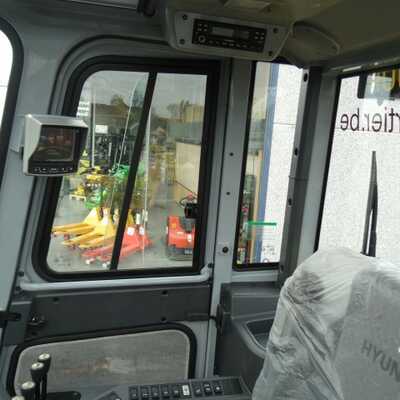 Koop een Hyundai 160D-7A (2463) - Chariot élévateur à fourche - Image #11