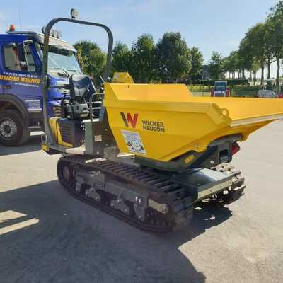 Koop een Neuson DT23 (3576) - Pelle / chargeuse / télescopique - Image #4