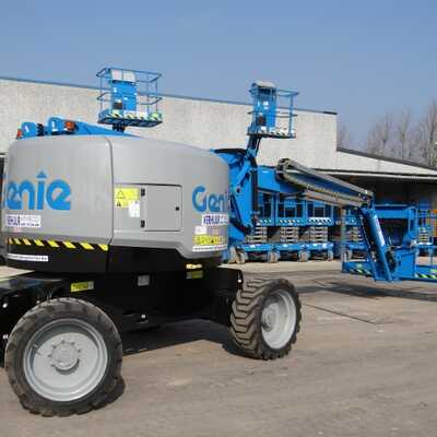Koop een tweedehands Genie Z62/40 - Hoogwerker / Schaarlift - Image #5