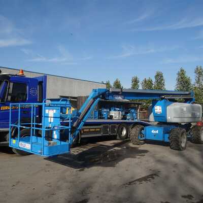 Koop een tweedehands Genie Z80/60 - Hoogwerker / Schaarlift - Image #4