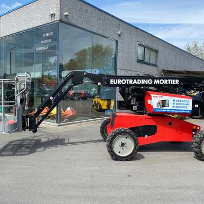 Koop een tweedehands Manitou MANGO12 - Hoogwerker / Schaarlift - Image #1