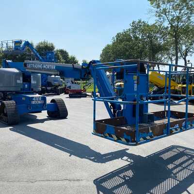 Koop een tweedehands Genie S45 TRAX - Hoogwerker / Schaarlift - Image #3