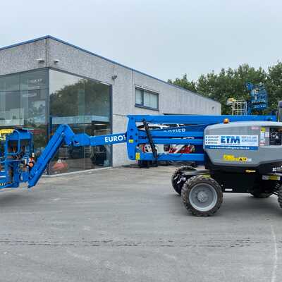 Koop een tweedehands Genie Z51/30J - Hoogwerker / Schaarlift - Image #1