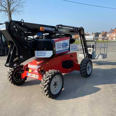 Koop een tweedehands Manitou MANGO12 - Hoogwerker / Schaarlift - Image #4