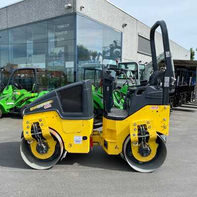 Koop een tweedehands Bomag BW120-AD5 - Graafmachine / lader / verreiker - Image #1