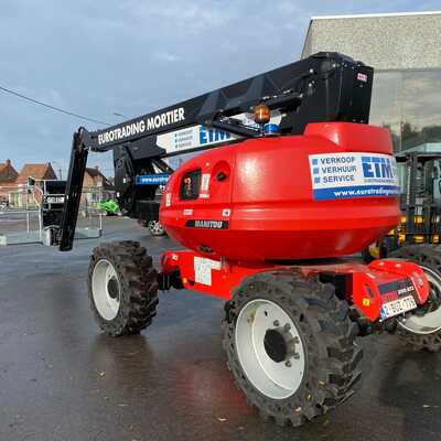 Koop een tweedehands Manitou 200ATJ - Hoogwerker / Schaarlift - Image #5