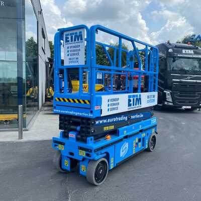 Koop een tweedehands Sinoboom 2132E - Hoogwerker / Schaarlift - Image #2