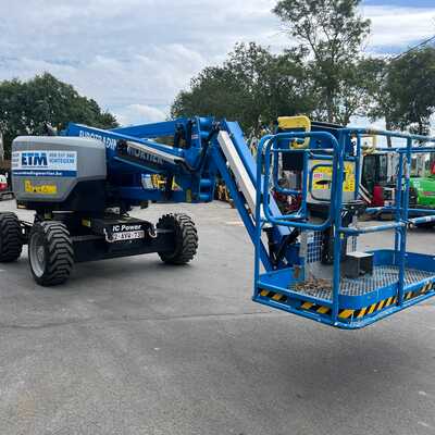 Koop een tweedehands Genie Z45 XC - Hoogwerker / Schaarlift - Image #3