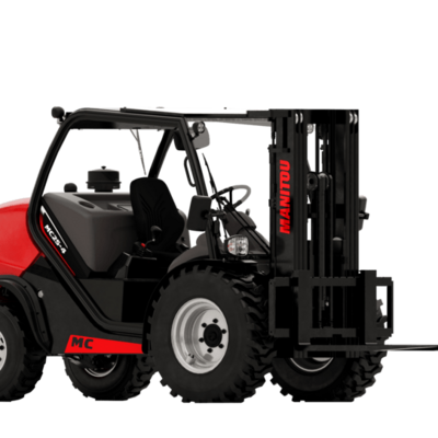 Huur een Manitou MC25-4 - Terreinheftuck (4x4) - Image #1