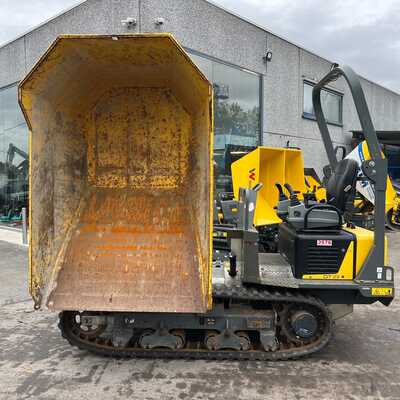 Huur een Neuson DT23 - Rupsdumper - Image #1