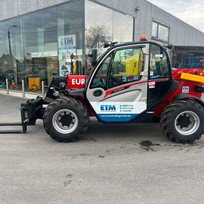 Koop een Manitou MT 625 H - Graafmachine / lader / verreiker - Image #1
