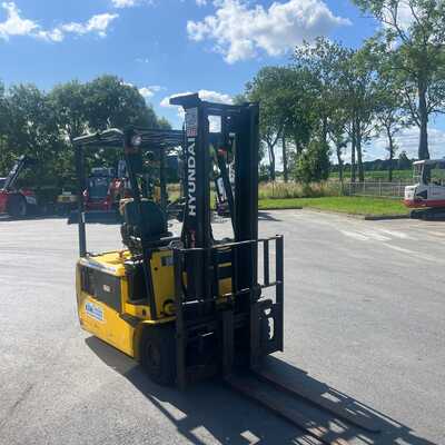 Koop een tweedehands Hyundai 15BT-7AC - Heftruck - Image #3