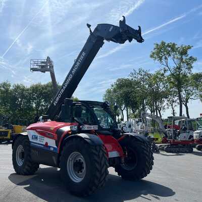 Huur een Manitou MLT841 - Verreiker - Image #3