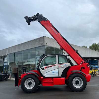 Huur een Manitou MT 1840 - Verreiker - Image #1