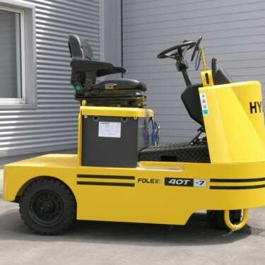 Koop een Hyundai 15PA-7 - Tracteur - Image #2