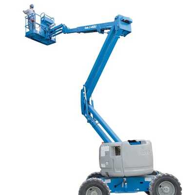 Koop een Genie Z45/25J DC/Bi - Knikarmhoogwerker - Image #1