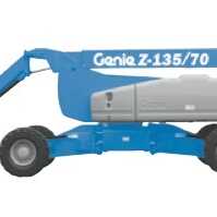 Koop een Genie ZX135/70 - Knikarmhoogwerker - Image #2
