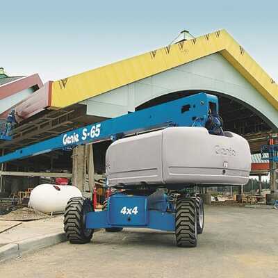 Koop een Genie S60 - Nacelle télescopique - Image #1