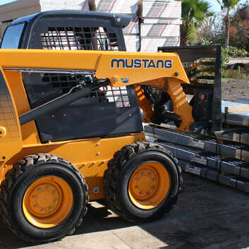 Koop een Mustang 2054 - Chargeuse compacte - Image #2