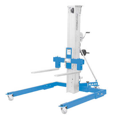 Koop een Genie SLA 10 - Materiaallift - Image #1