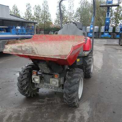 Koop een Neuson 1601 - Dumper de pneu - Image #5