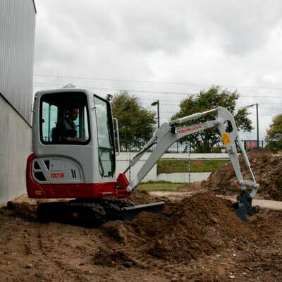 Koop een Takeuchi TB216 - Pelle - Image #3
