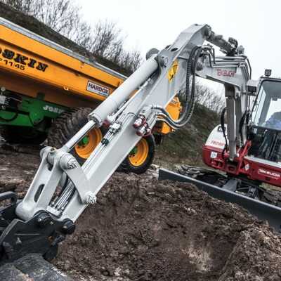 Koop een Takeuchi TB240 - Pelle - Image #1