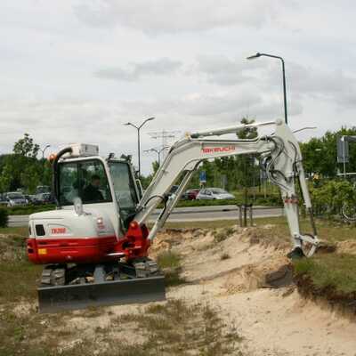 Koop een Takeuchi TB260 - Pelle - Image #2