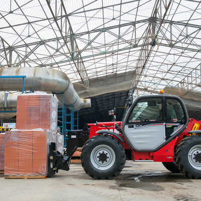 Koop een Manitou MT 932 - Fournisseur - Image #2