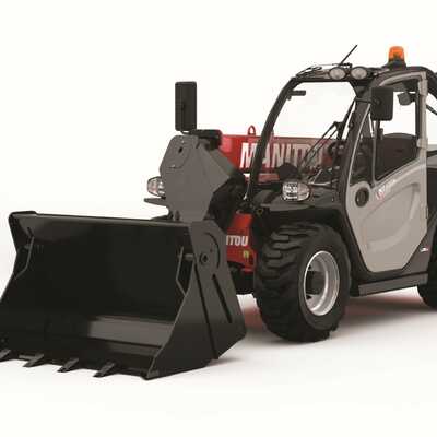 Koop een Manitou MT 420 H - Constructie verreiker - Image #1