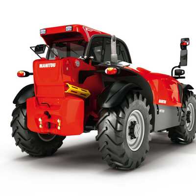 Koop een Manitou MT 1135 - Constructie verreiker - Image #3