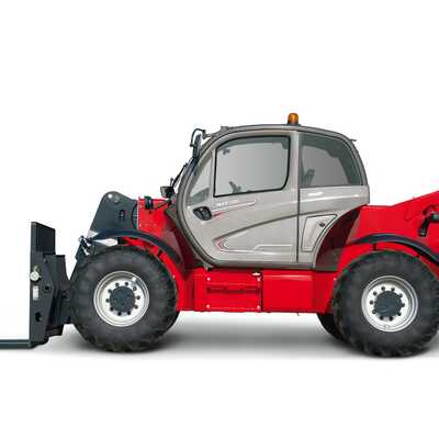 Koop een Manitou MHT 790 - Constructie verreiker - Image #2