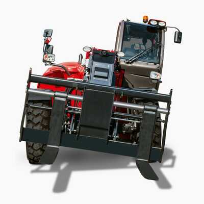 Koop een Manitou MHT 10180 - Constructie verreiker - Image #6