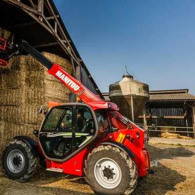 Koop een Manitou MLT 741-130 PS+ - Landbouw verreiker - Image #2