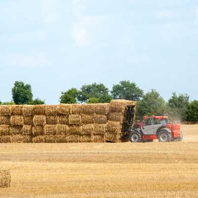 Koop een Manitou MLT 1040-145 PS+L - Landbouw verreiker - Image #3