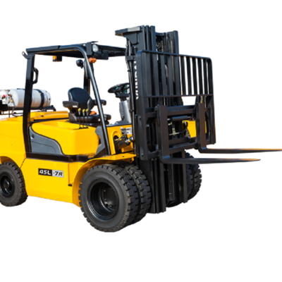 Koop een Hyundai 35L-7A - LPG heftruck - Image #1