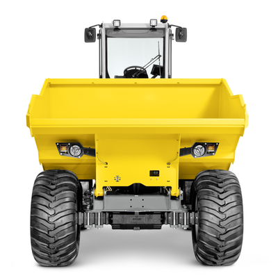 Koop een Neuson DW100 - Bandendumper - Image #2