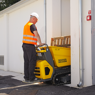 Koop een Neuson DT05 - Rupsdumper - Image #10
