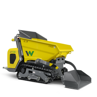 Koop een Neuson DT10e électrique - Dumper à chenille - Image #9