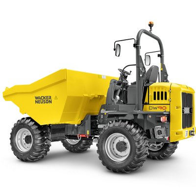 Koop een Neuson DW90 - Bandendumper - Image #3