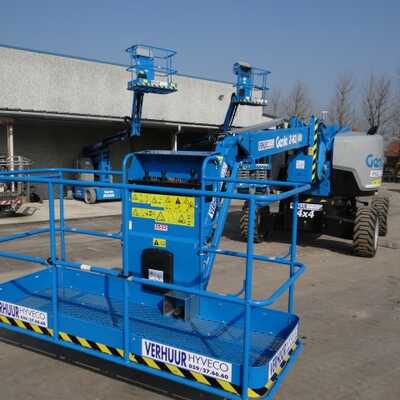 Koop een tweedehands Genie Z62/40 - Hoogwerker / Schaarlift - Image #6