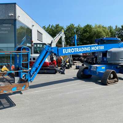 Koop een tweedehands Genie S45 TRAX - Hoogwerker / Schaarlift - Image #2