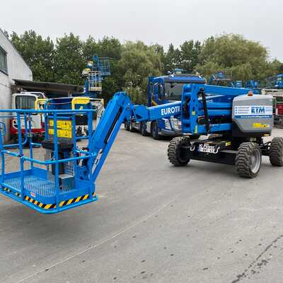 Koop een tweedehands Genie Z51/30J - Hoogwerker / Schaarlift - Image #2