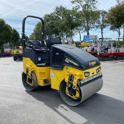 Koop een tweedehands Bomag BW120-AD5 - Graafmachine / lader / verreiker - Image #3