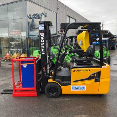 Koop een Hyundai 20BT-9U - Heftruck - Image #1