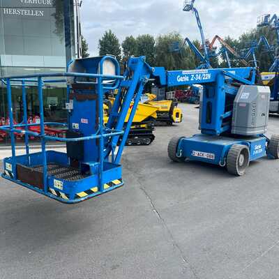 Koop een tweedehands Genie Z34/22 - Hoogwerker / Schaarlift - Image #2